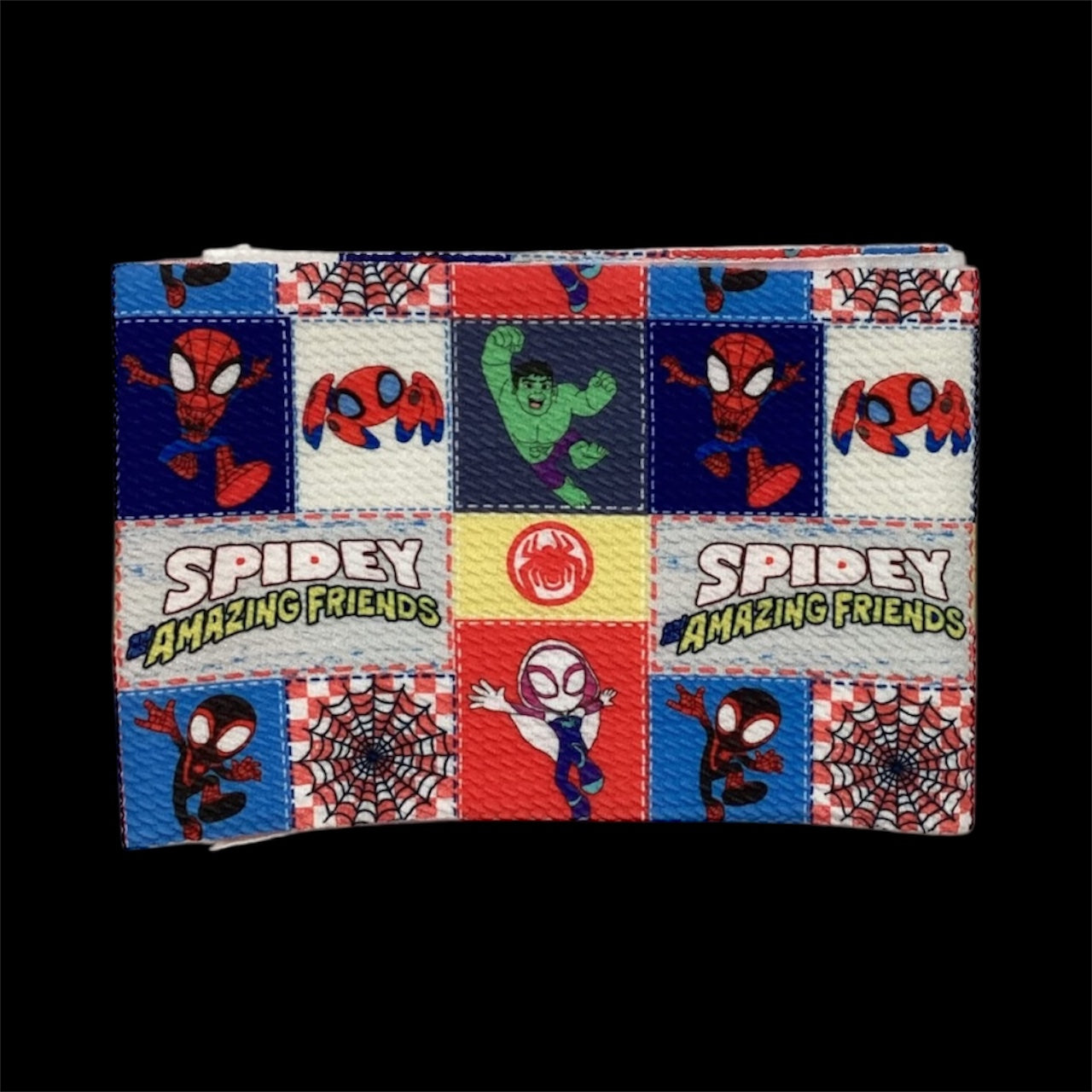 Spidey amazing friends