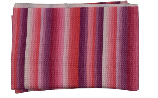 Pink stripes