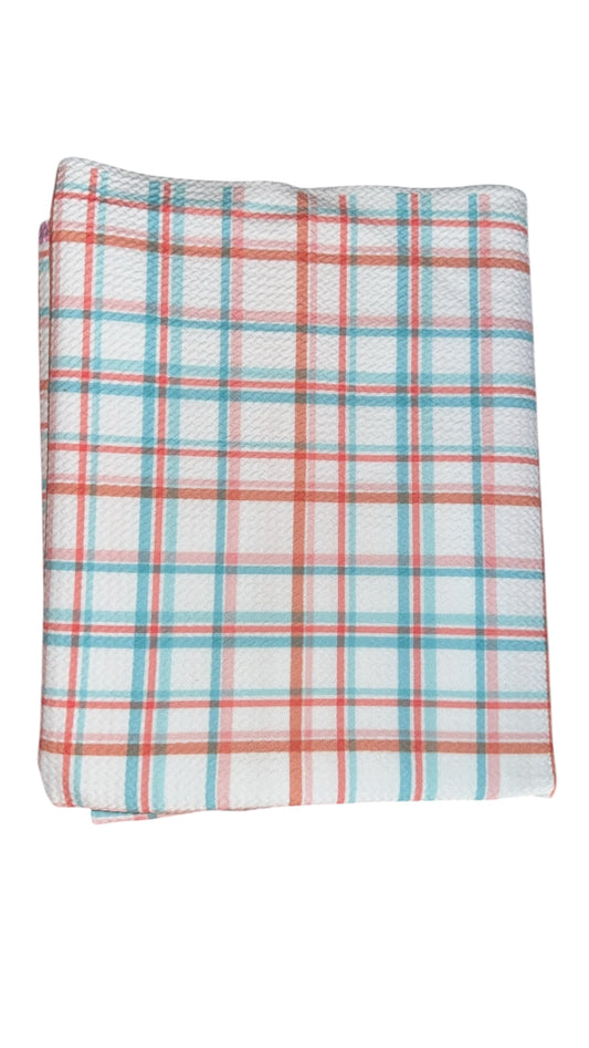 Easter plaid