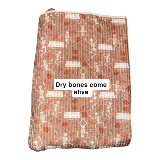 Dry bones come alive