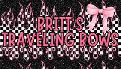 Britt's Traveling Bow's