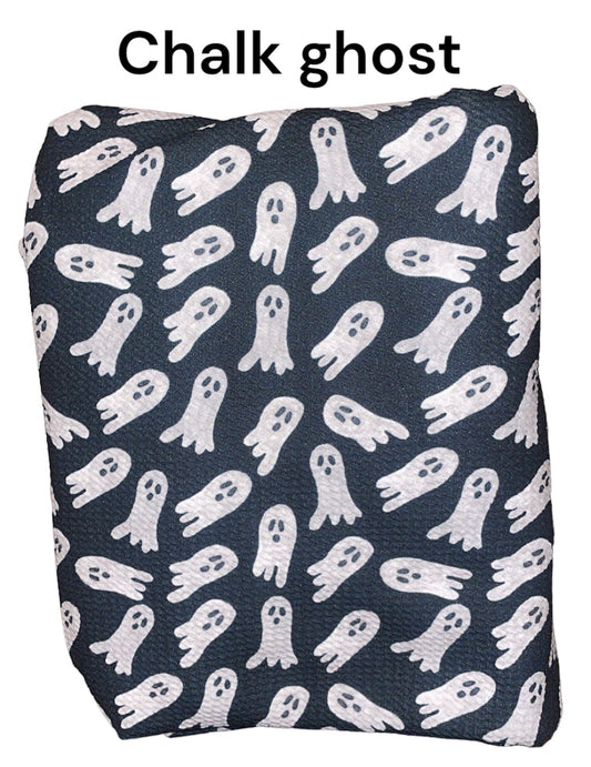 Chalk ghost
