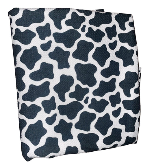 Cow print