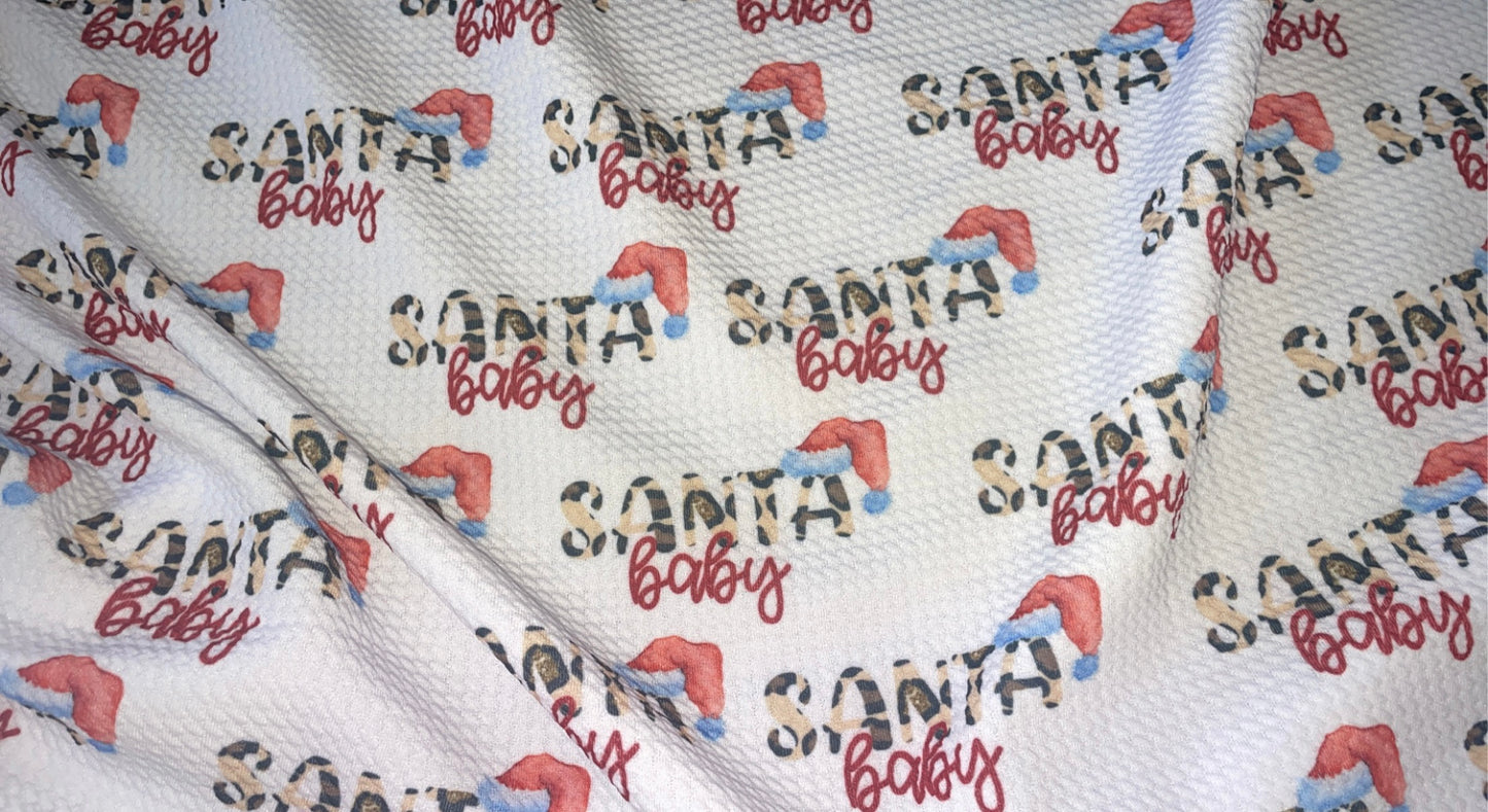Santa Baby