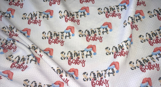 Santa Baby
