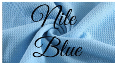 Nile Blue