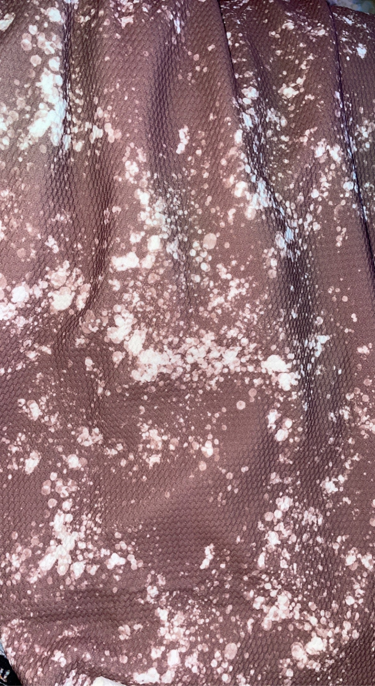 Dark mauve acid