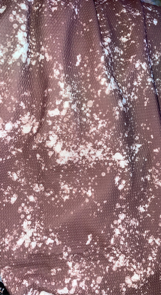 Dark mauve acid