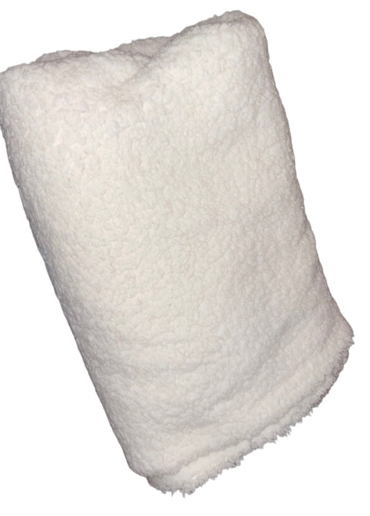 White Sherpa