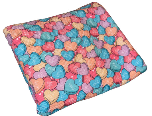 Candy hearts