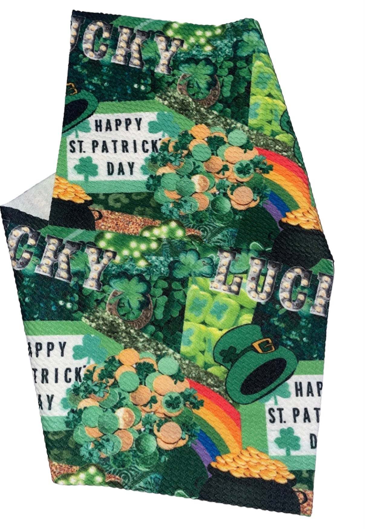 Happy ST. Patrick’s Day