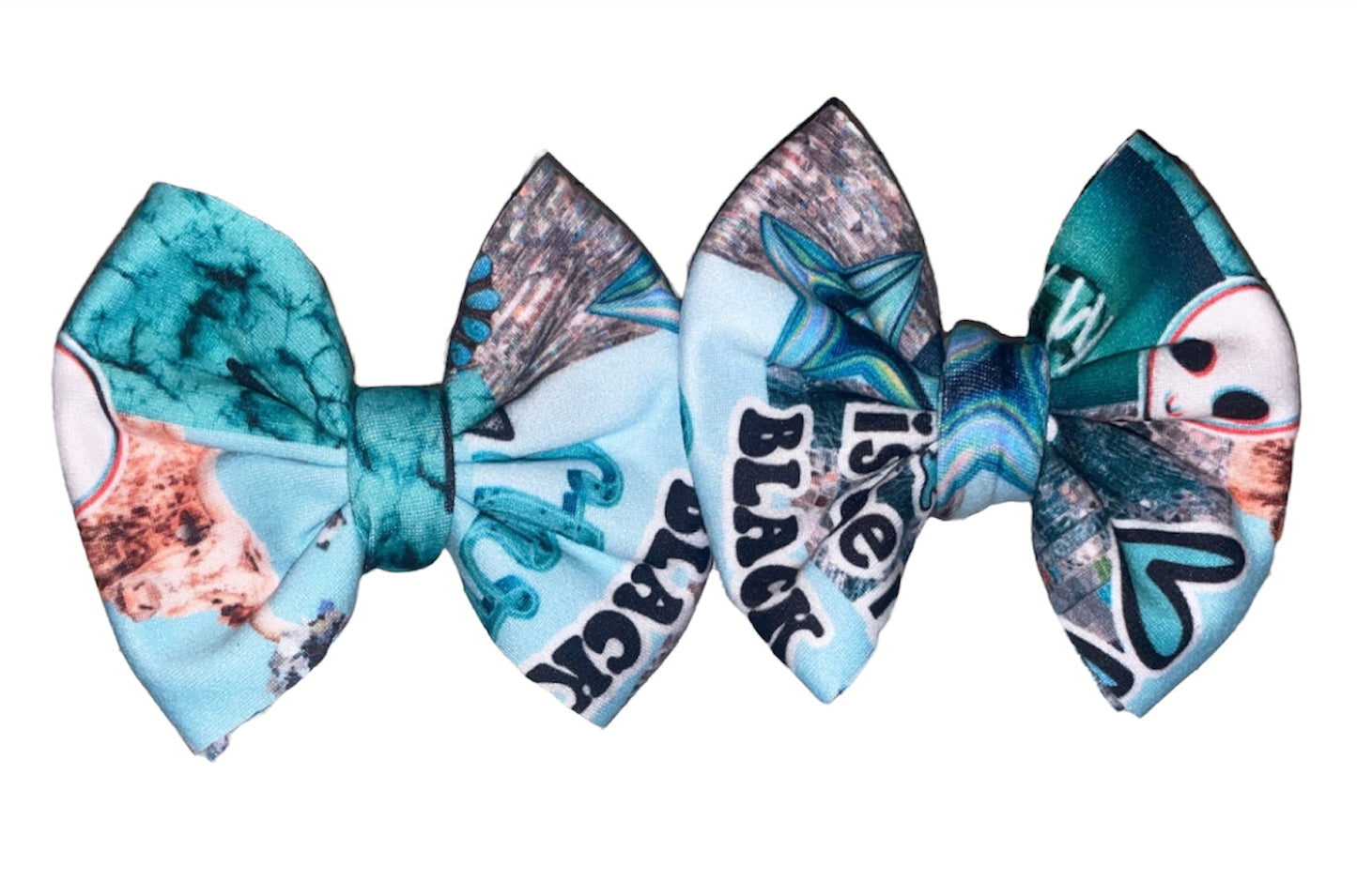Turquoise is the new black