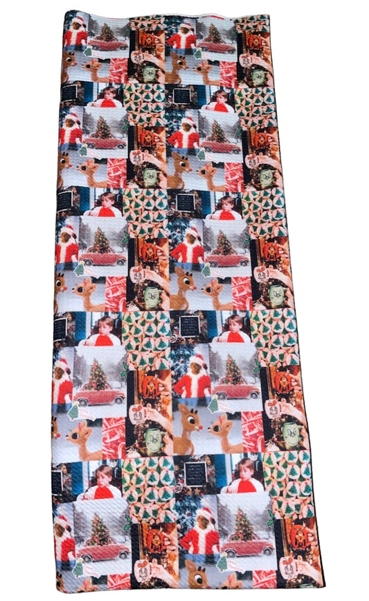 Christmas collage