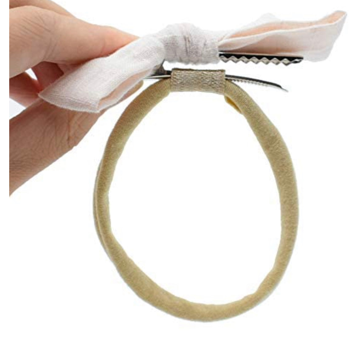 Exchangeable nylon bands