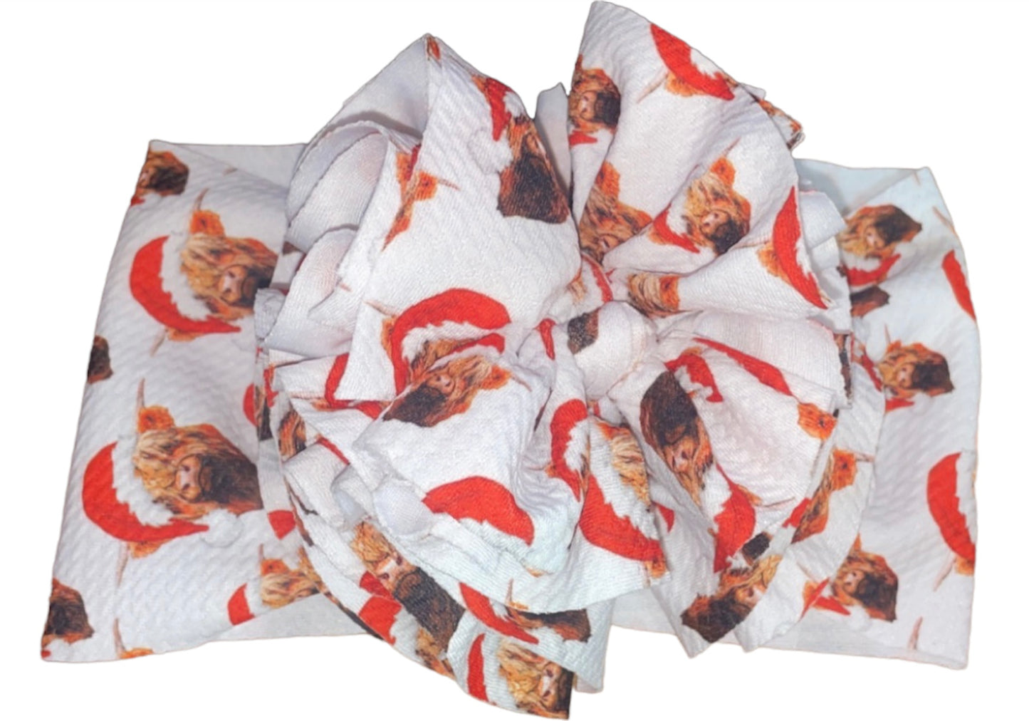 Cowhide Christmas
