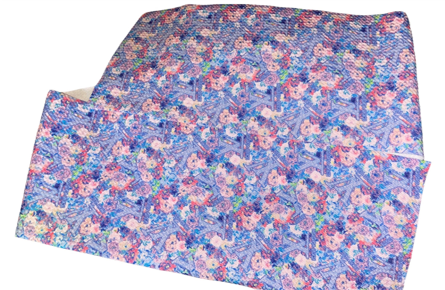 LV floral
