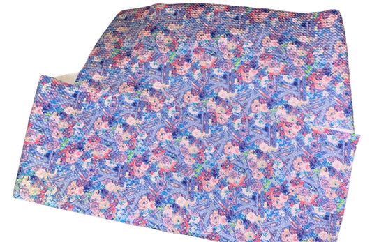 LV floral