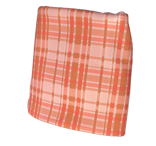 Coco plaid