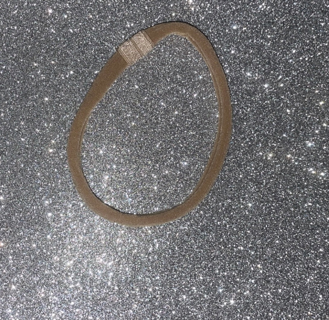 Exchangeable nylon bands