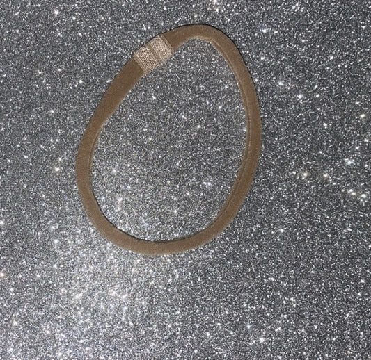 Exchangeable nylon bands