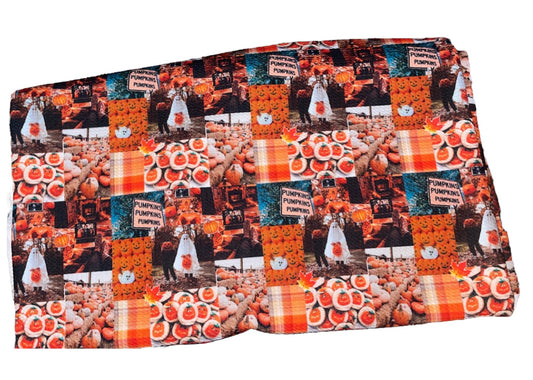 Fall collage