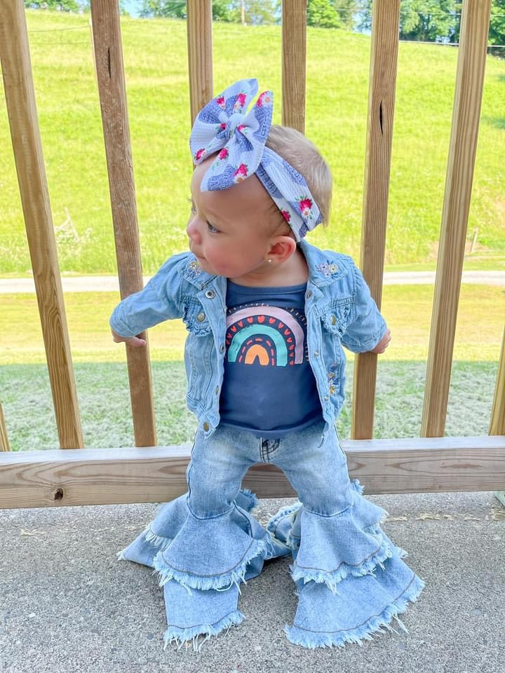 Blue Jean baby