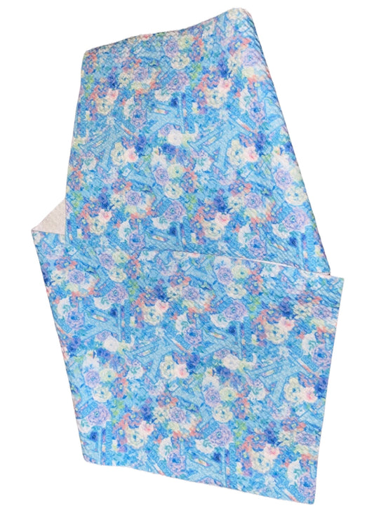 LV floral