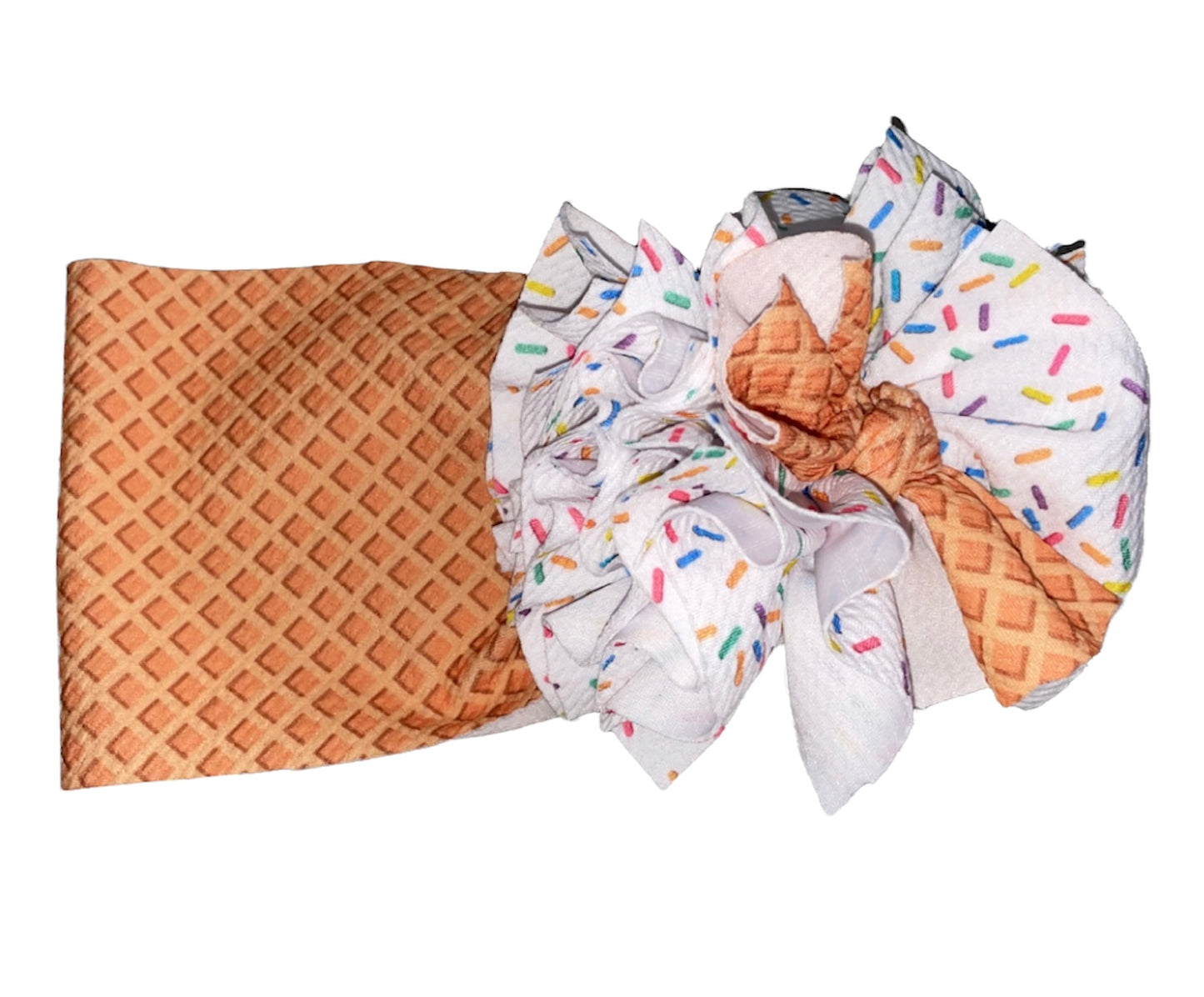 Waffle cone