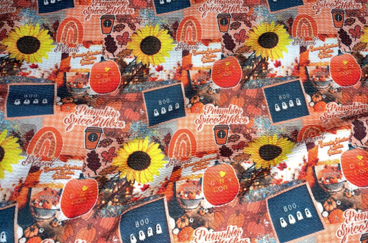 Fall collage