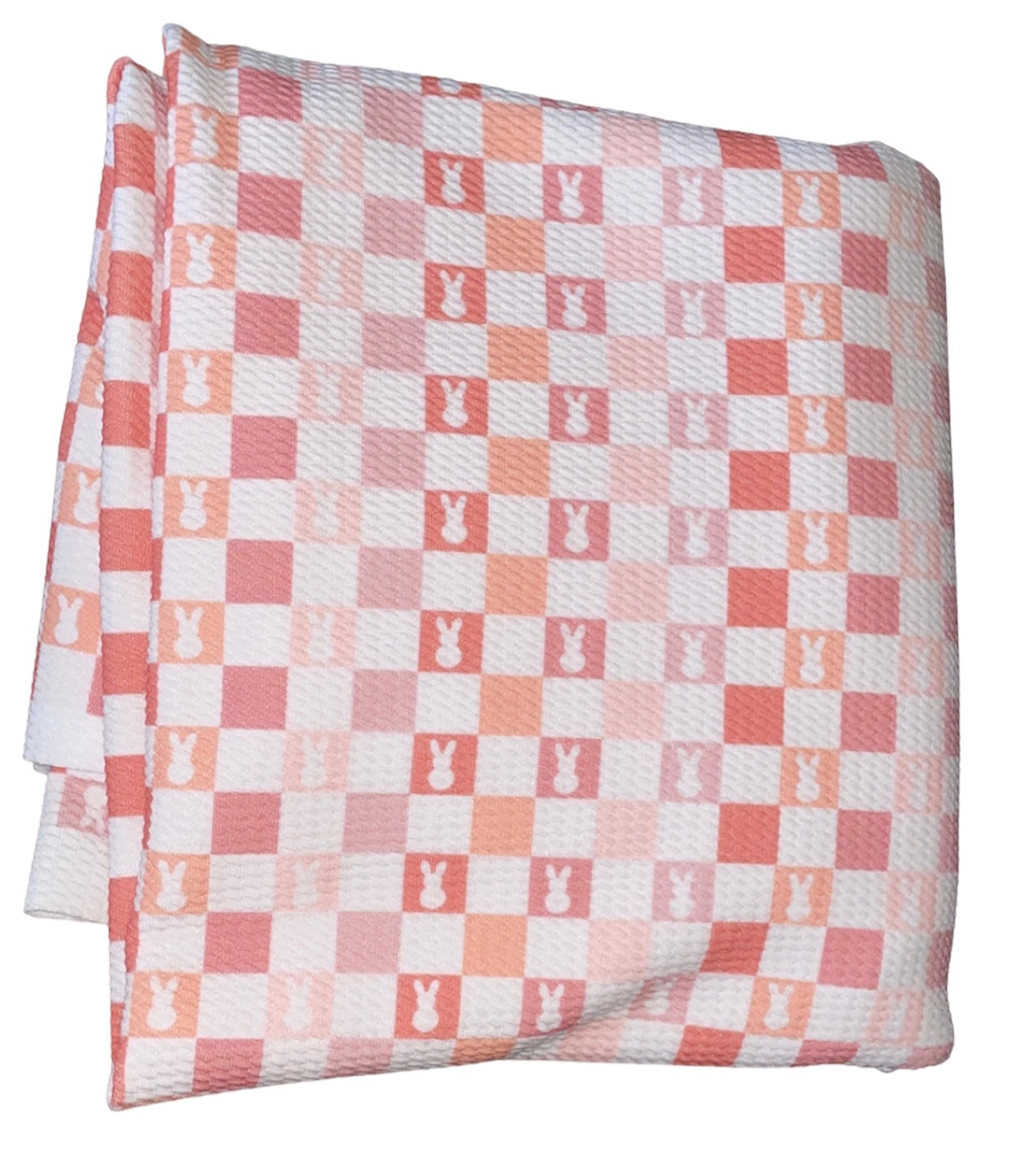 Bunny checkered