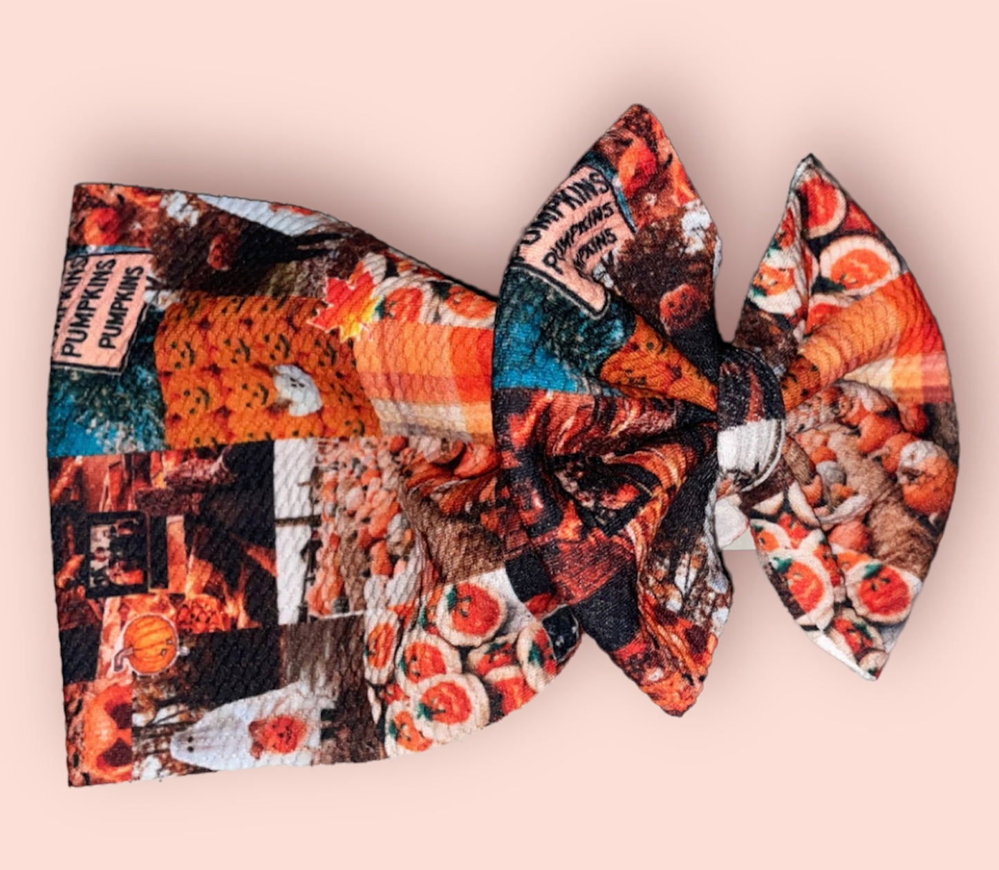 Fall collage