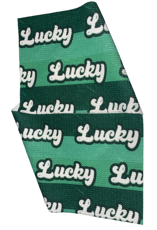 Lucky