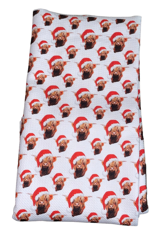 Cowhide Christmas