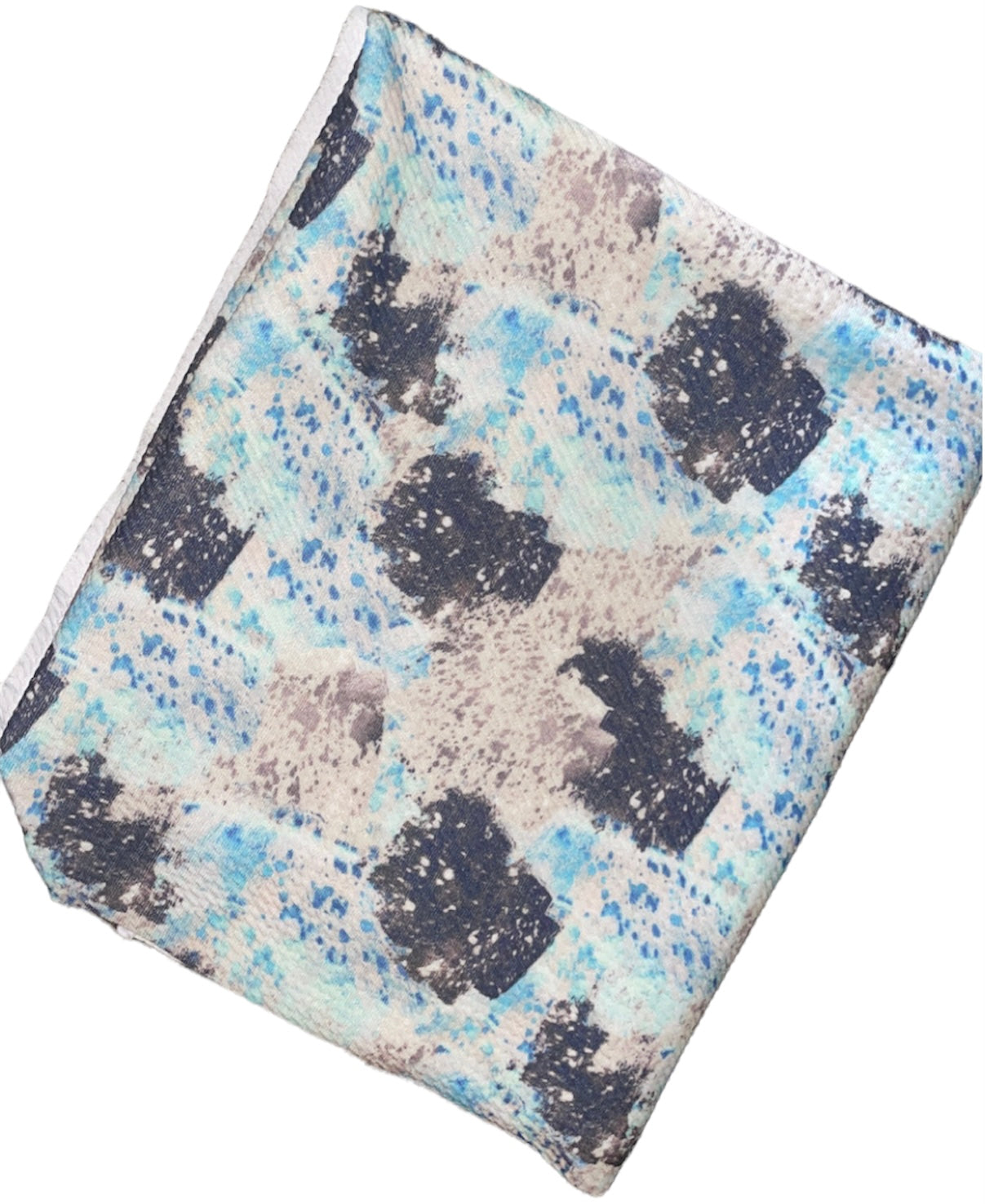 Cow hide blues