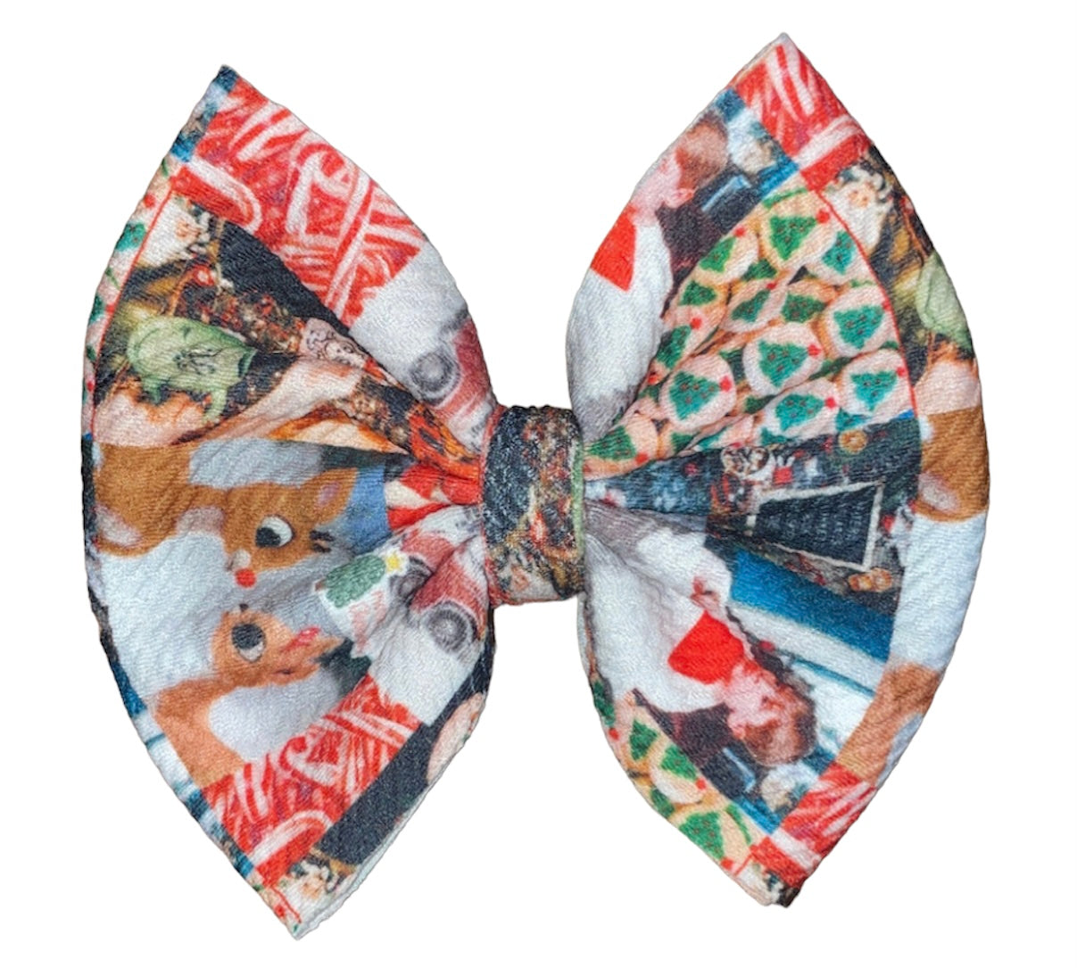 Christmas collage
