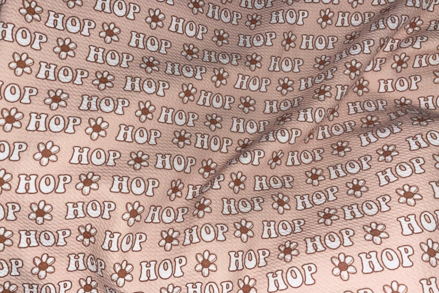Hop hop hop